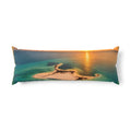 Body Pillow – Island Sunset