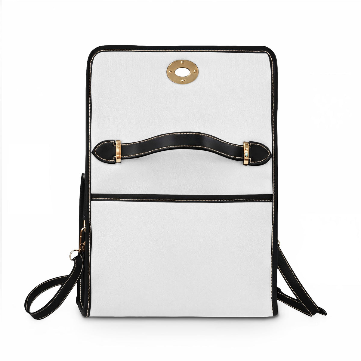 Waterproof Canvas Bag – Crab Island Radio