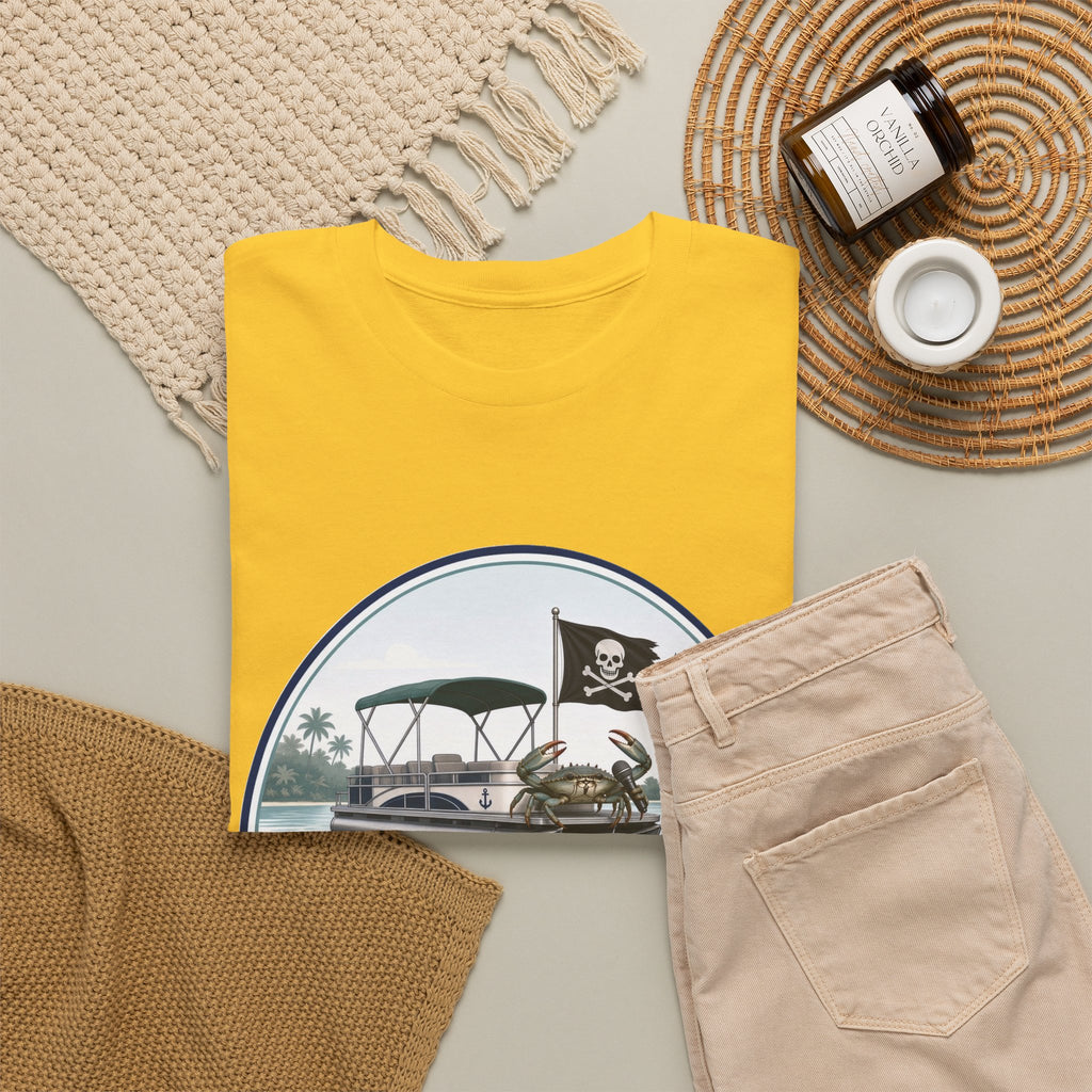 Crab Island Radio — Nobody Wants It Tee