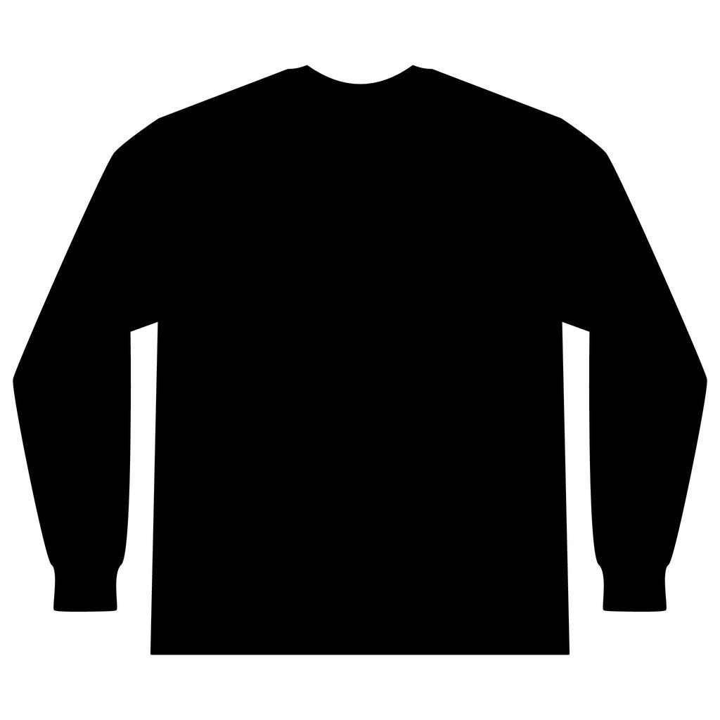 Men's Cotton Long-sleeve – Crab Island Radio