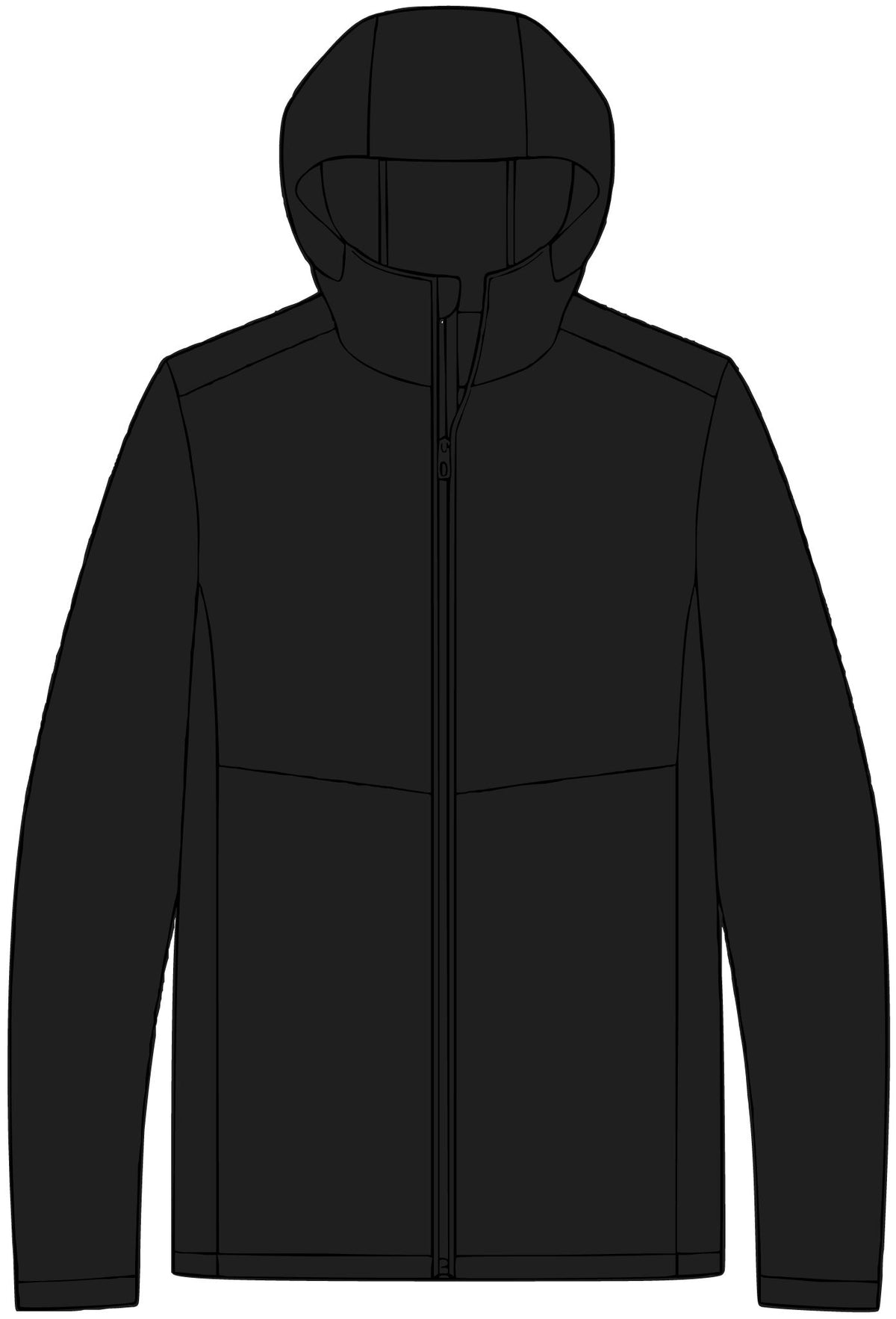 Waterproof Rain Shell – Crab Island Radio