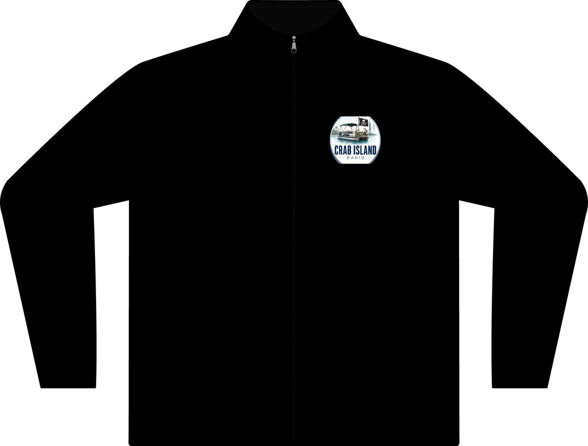 Duck Bonded Soft Shell Jacket – Crab Island Radio