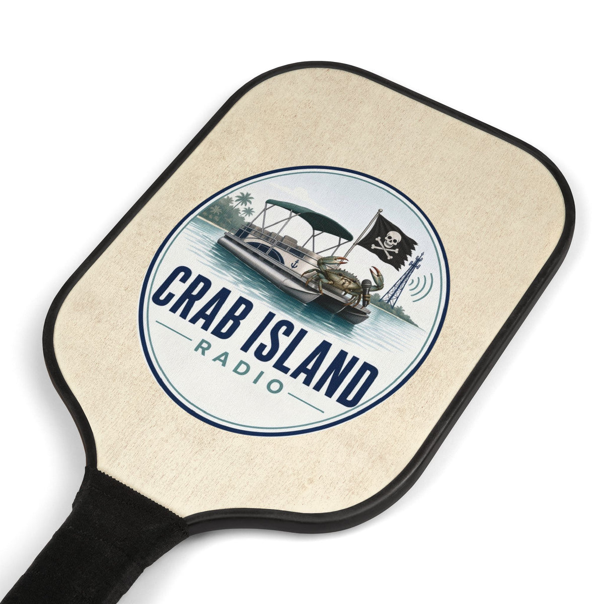 Pickleball Kit – Crab Island Radio