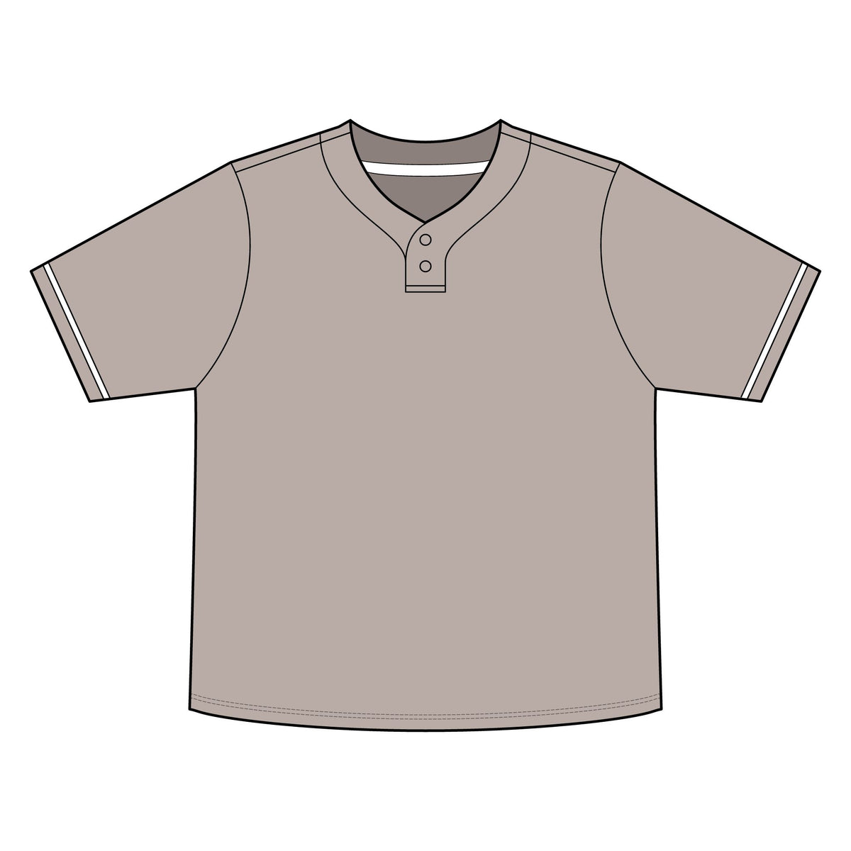 Men's Polyester Outerwear – Crab Island Radio
