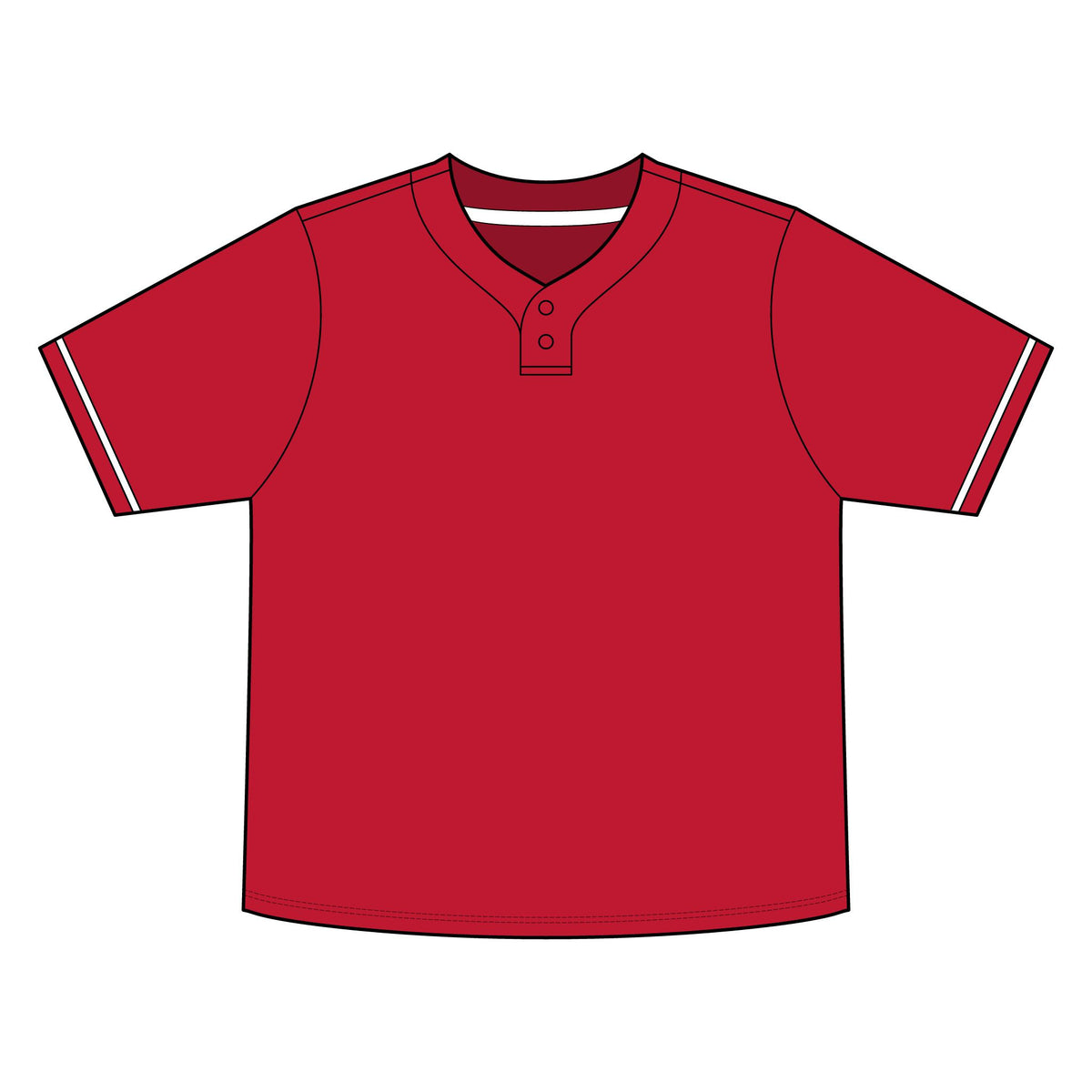 Men's Polyester Outerwear – Crab Island Radio