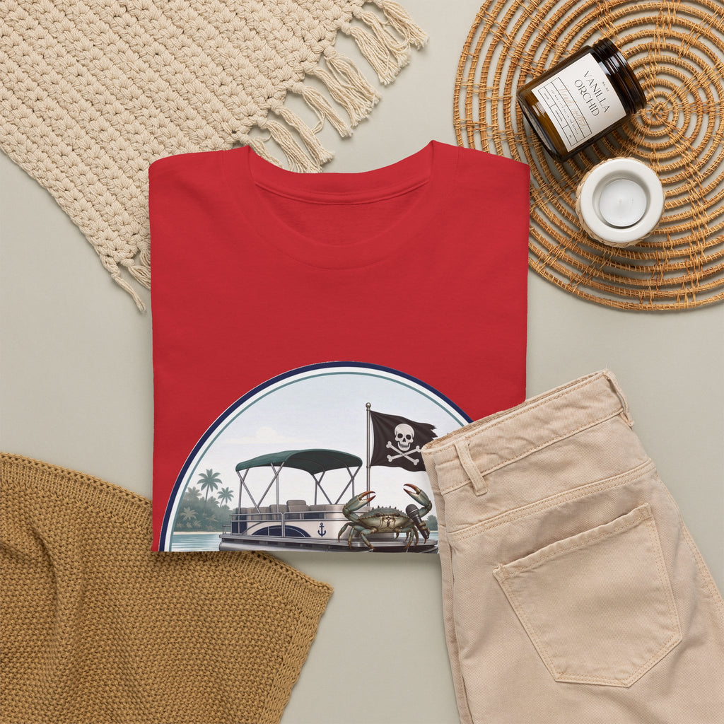 Crab Island Radio — Fish and Nap Tee