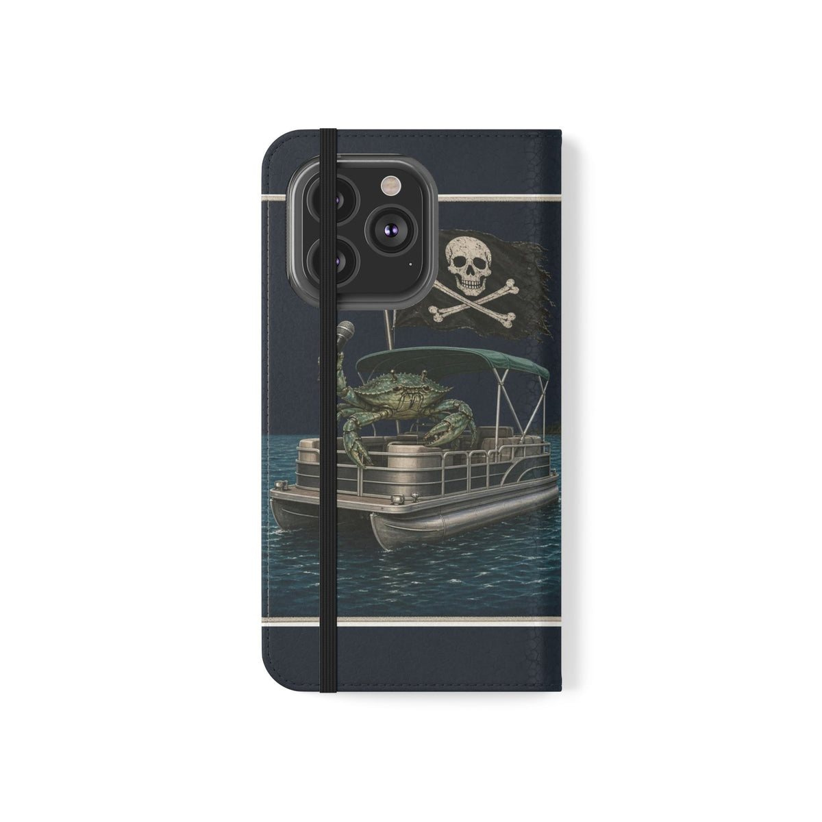 Flip Cases – Pirate Crab
