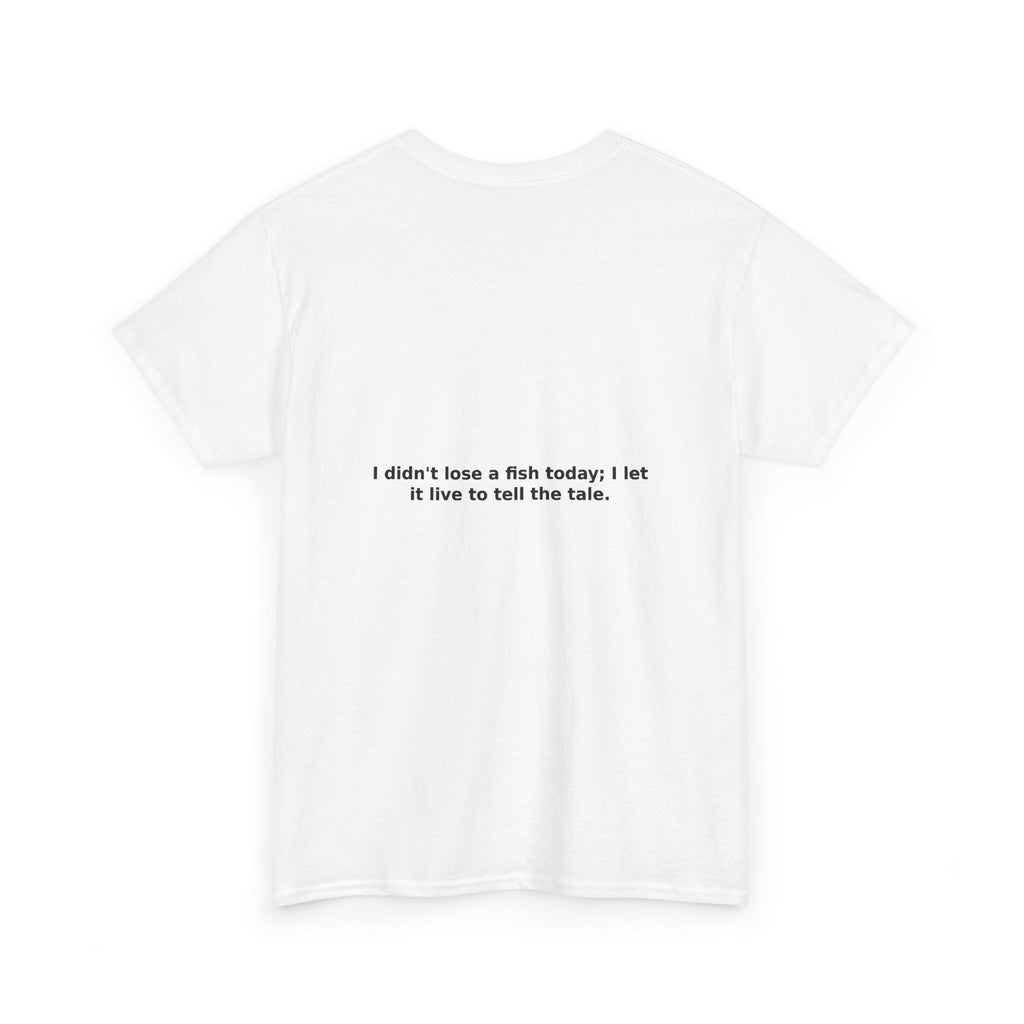 Crab Island Radio — Live to Tell the Tale Tee
