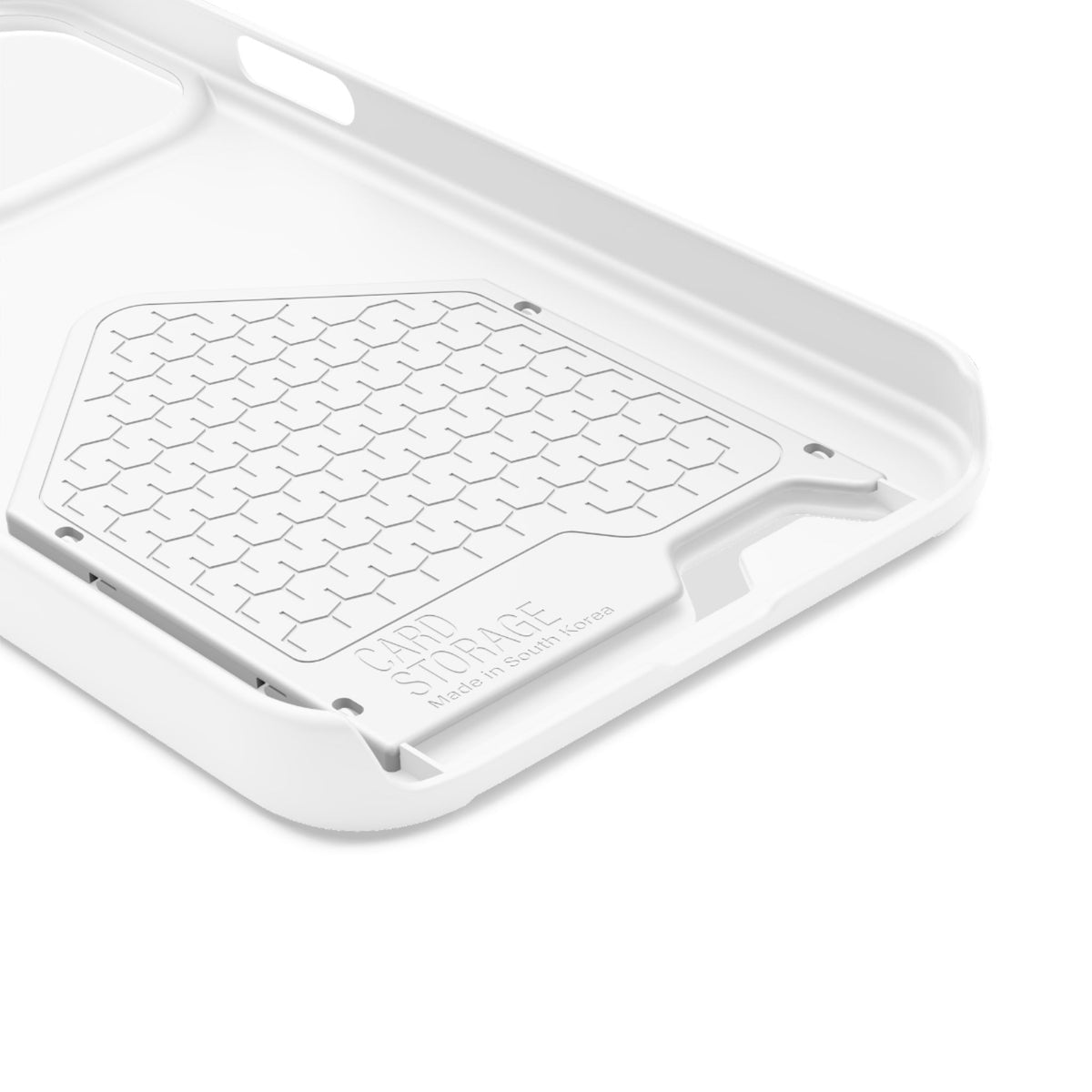 Phone Case With Card Holder – Crab Island Radio