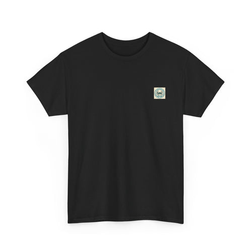 Breaking News Breaks Your Calm Tee – The Crab Island Catch