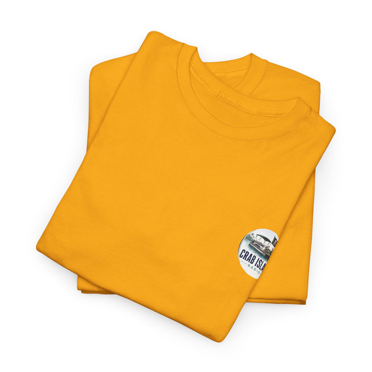Crab Island Radio — Live to Tell the Tale Tee