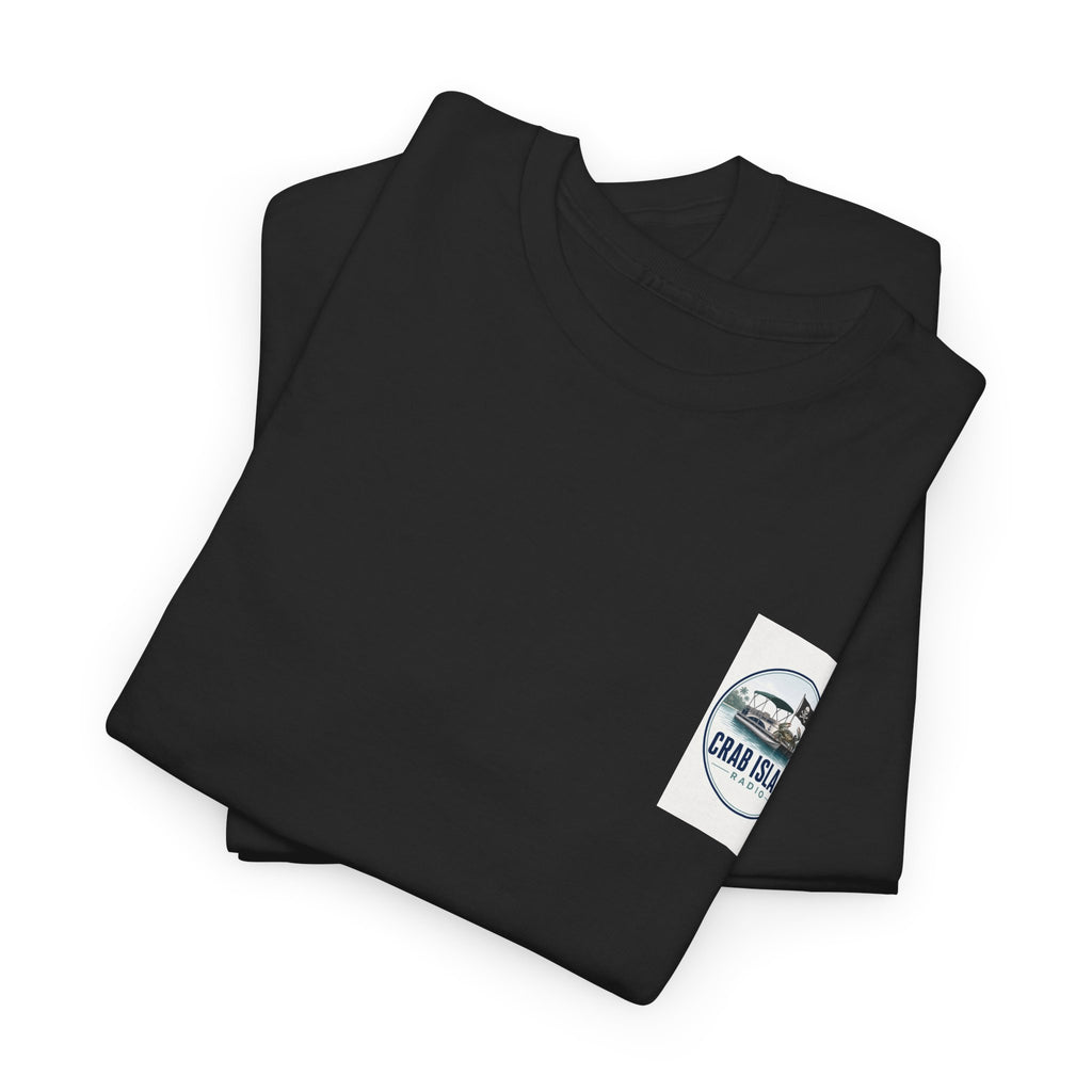 Crab Island Radio — OK to Have a Butt Tee