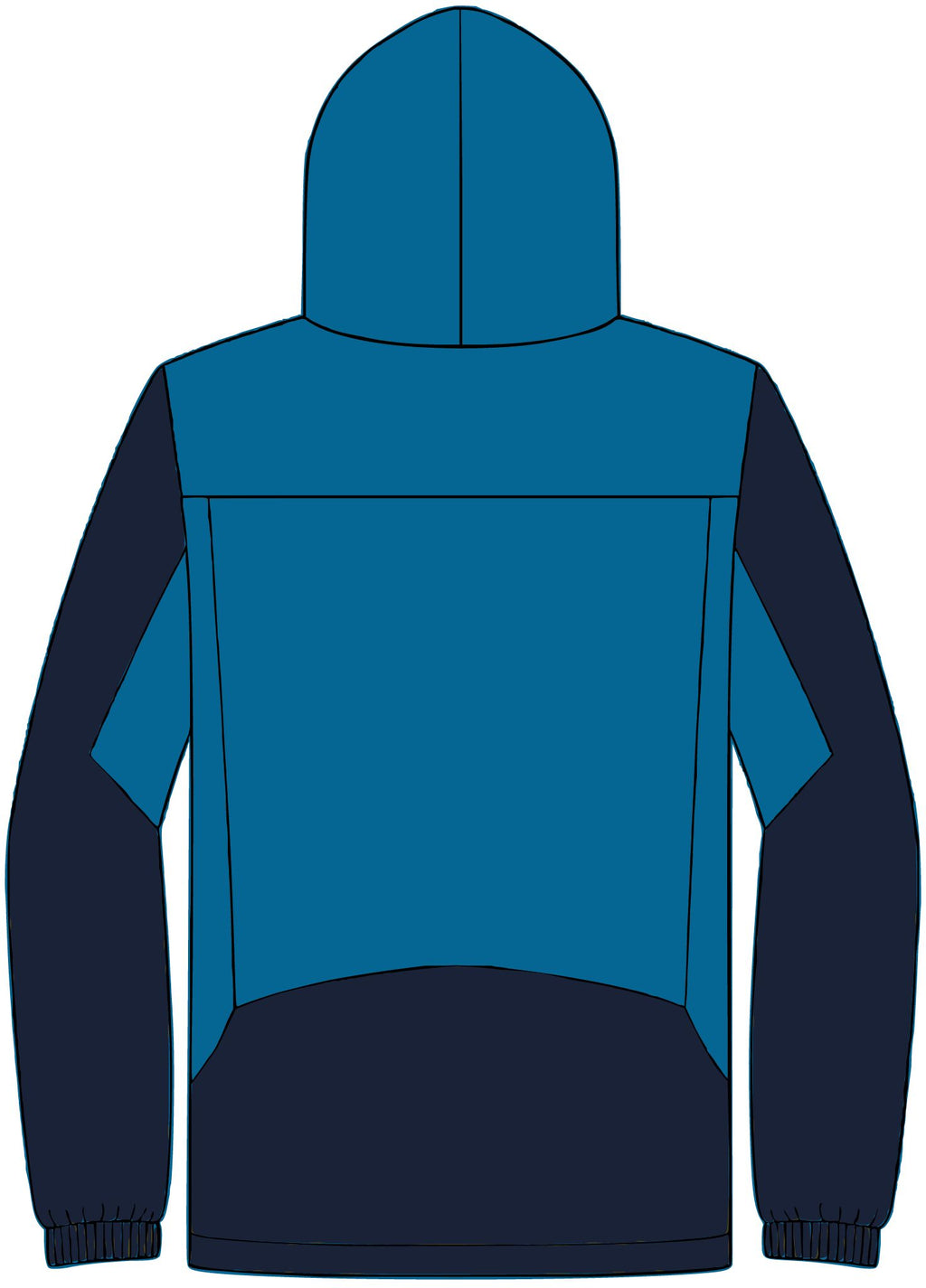 Tall Nootka Jacket – Crab Island Radio