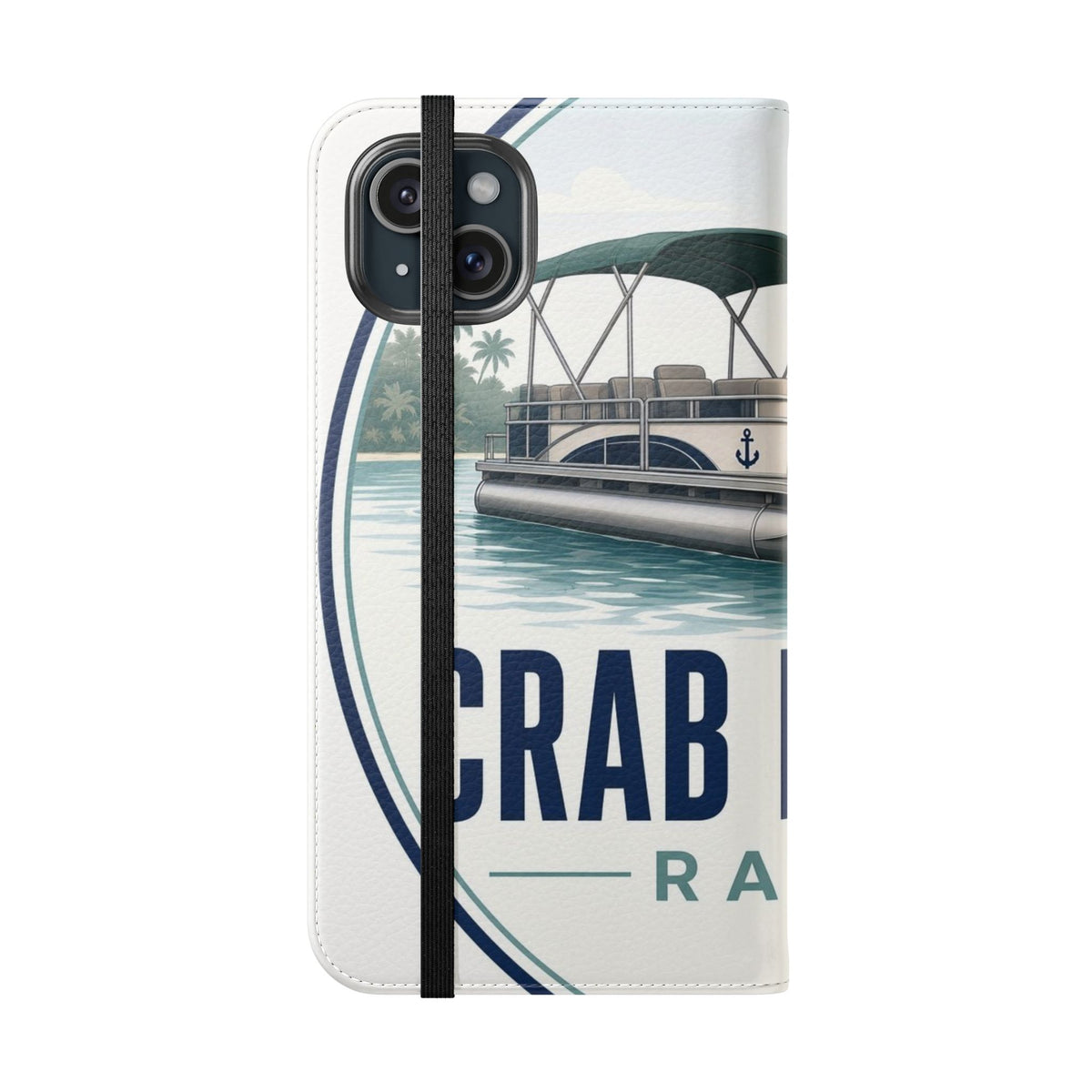 Flip Cases – Crab Island Radio