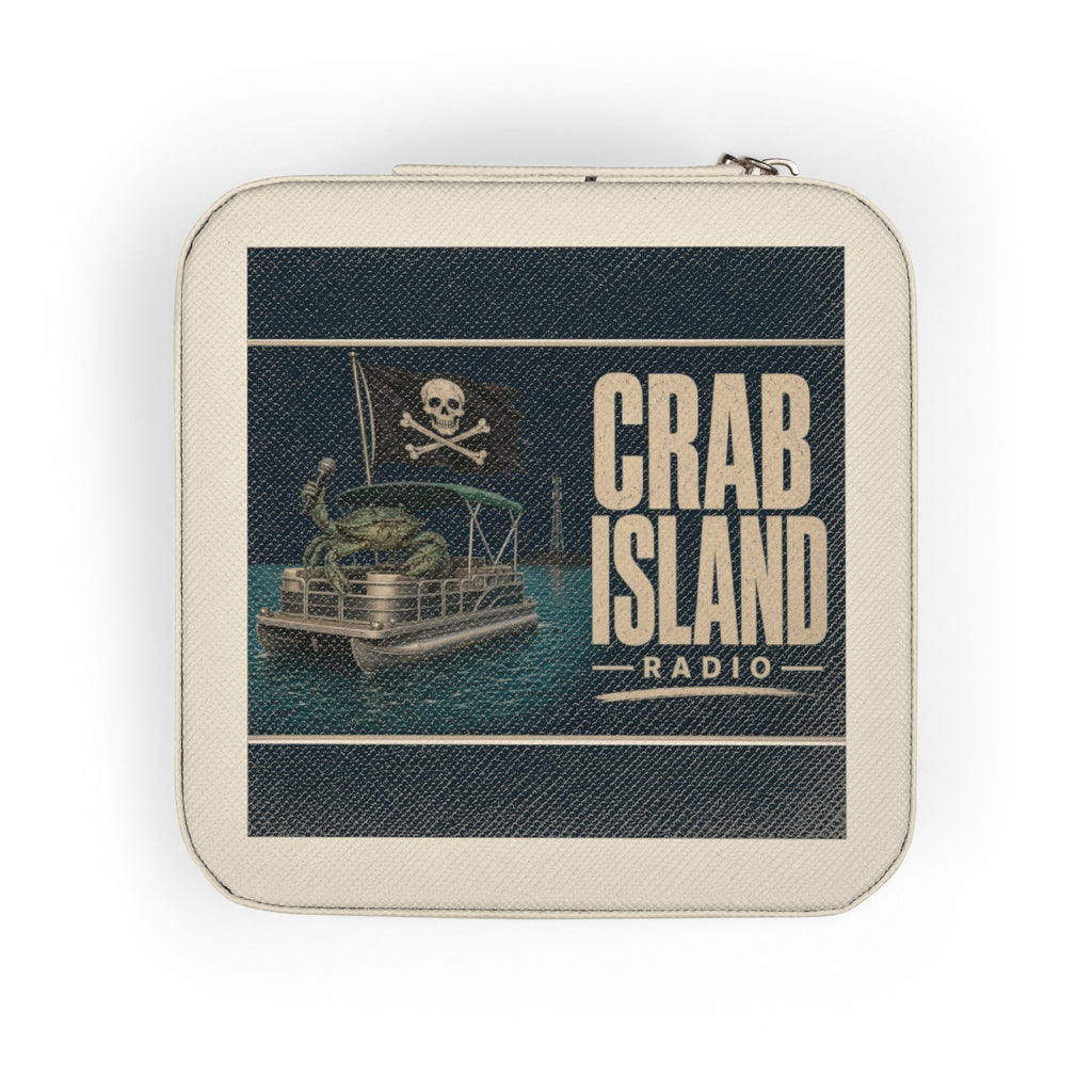 Jewelry Travel Case – Pirate Crab