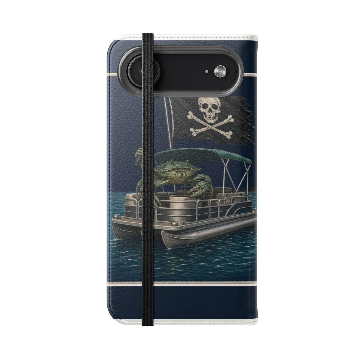 Flip Cases – Pirate Crab