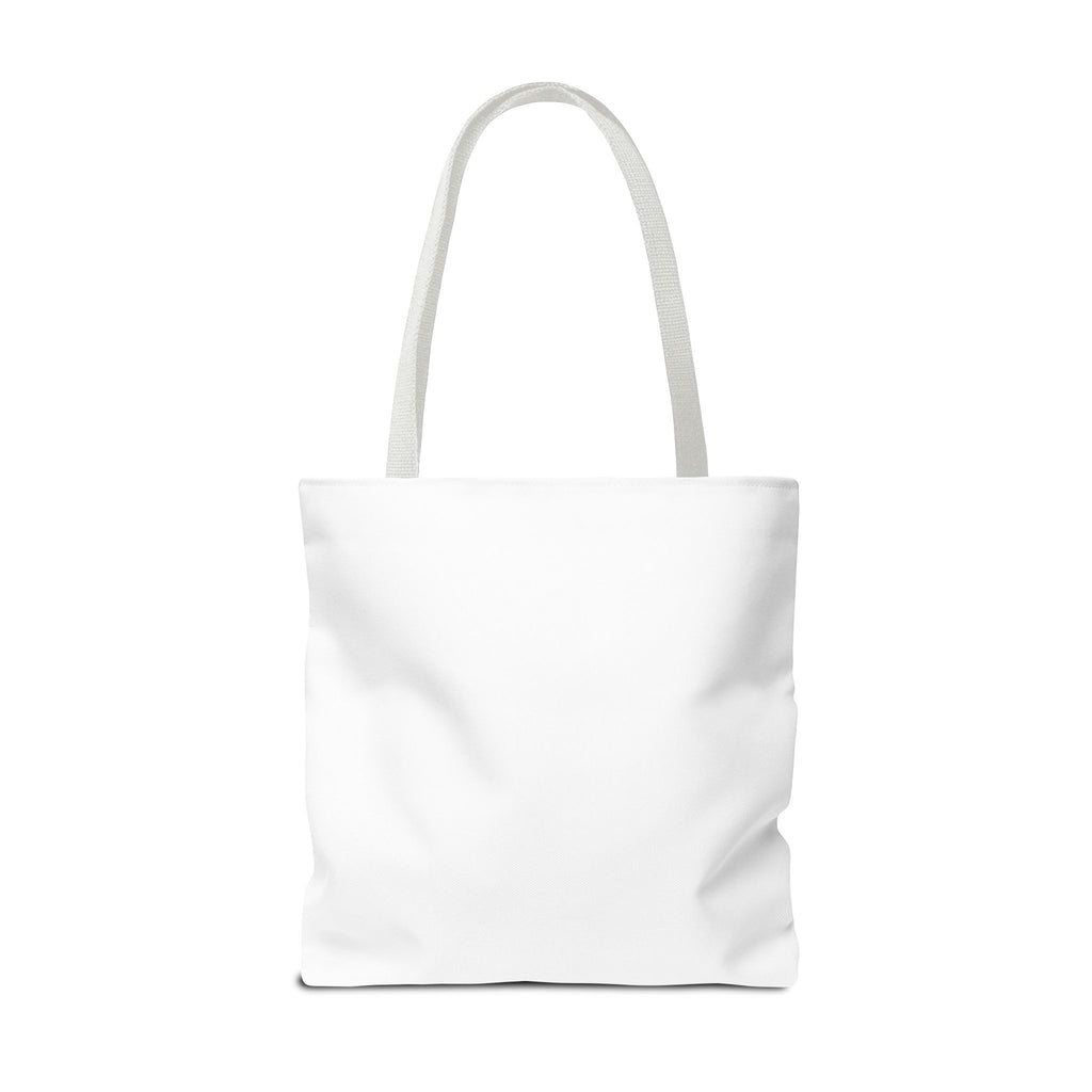 Tote Bag (AOP) – Crab Island Radio