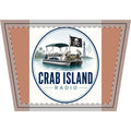 Leather Toiletry Bag – Crab Island Radio