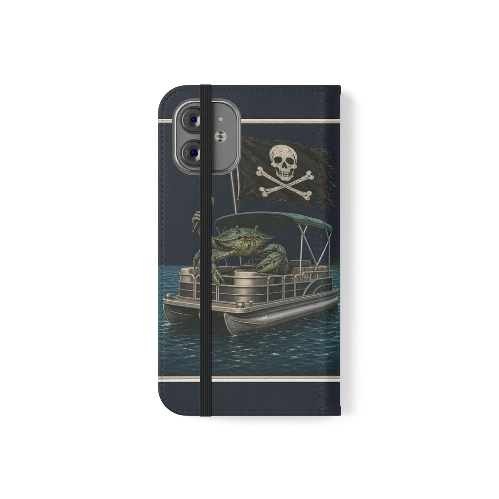 Flip Cases – Pirate Crab