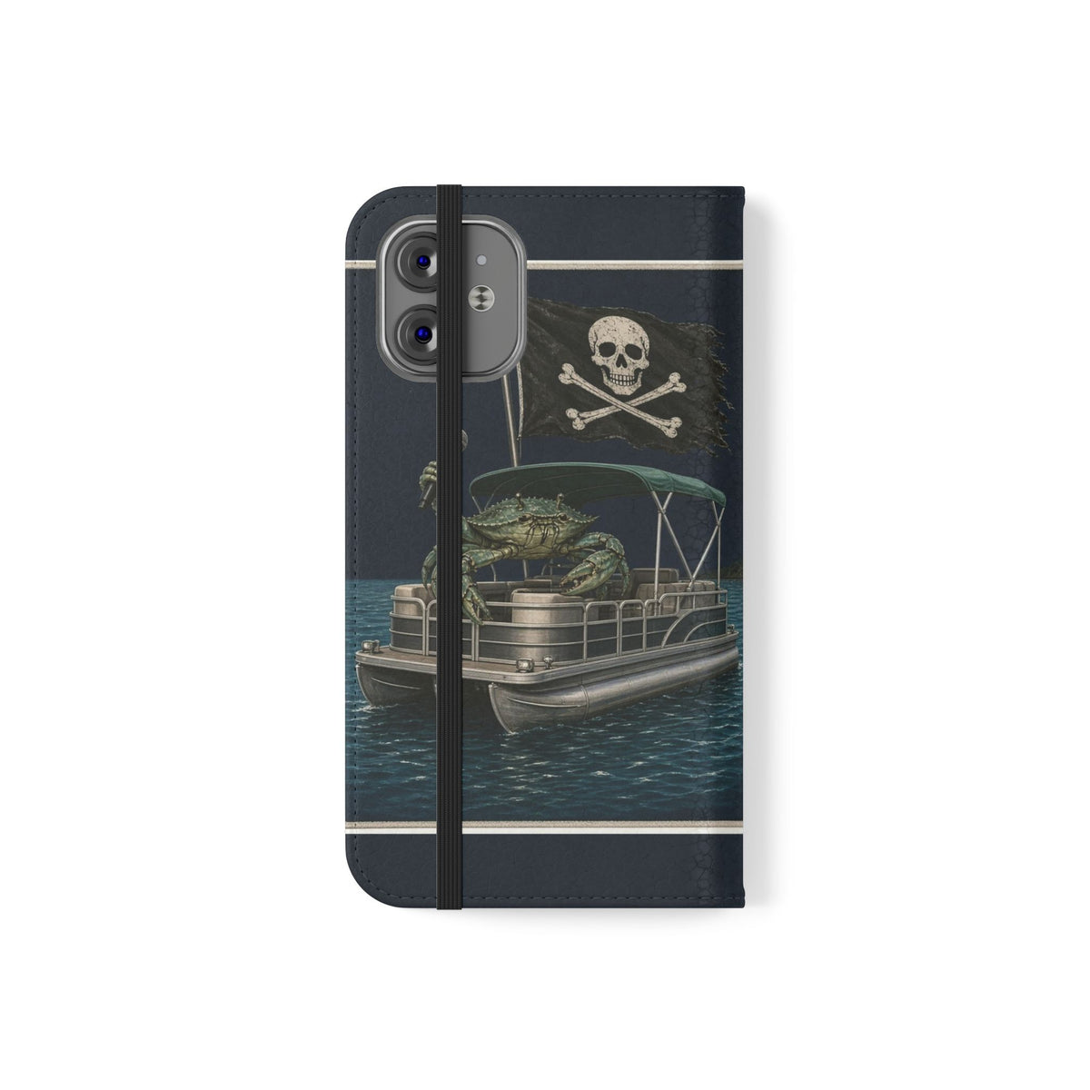 Flip Cases – Pirate Crab