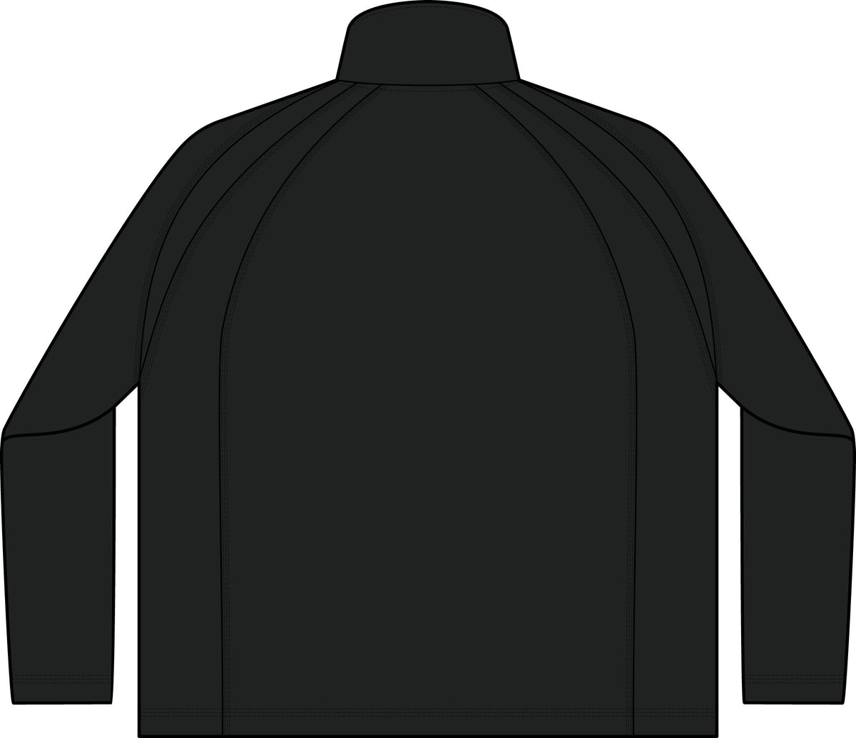 Tricot Track Jacket – Crab Island Radio
