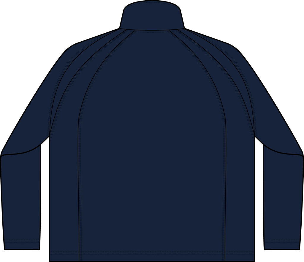 Tricot Track Jacket – Crab Island Radio