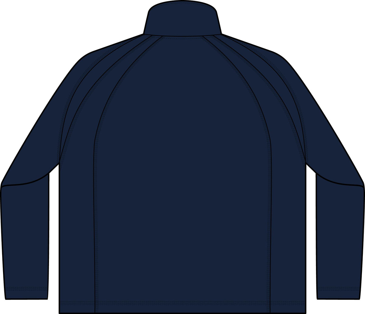 Tricot Track Jacket – Crab Island Radio