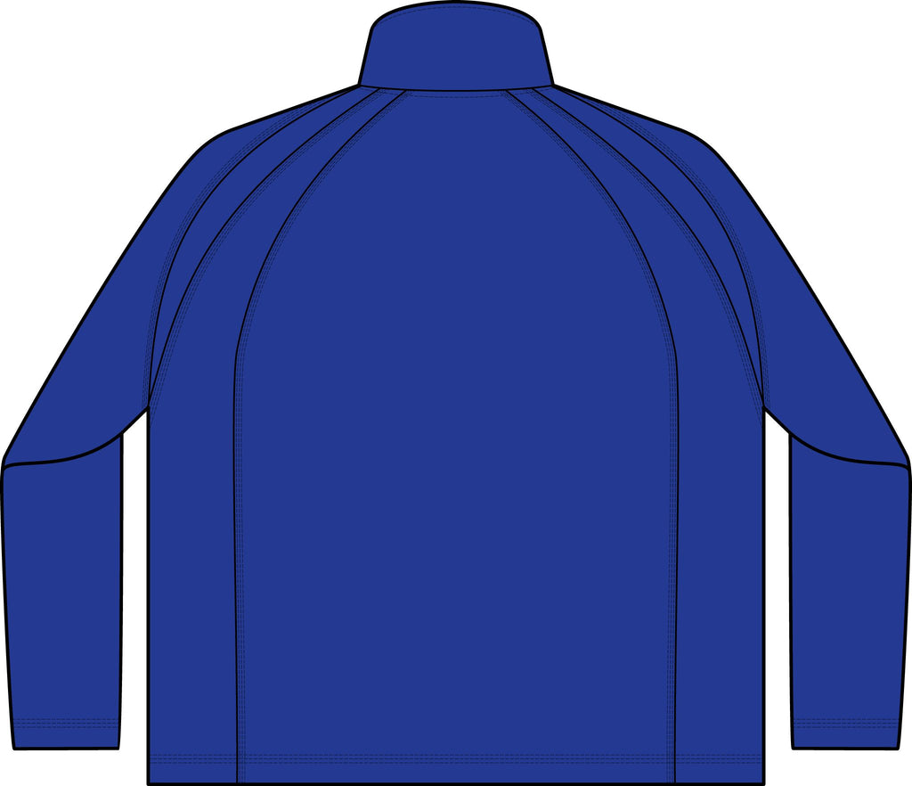 Tricot Track Jacket – Crab Island Radio
