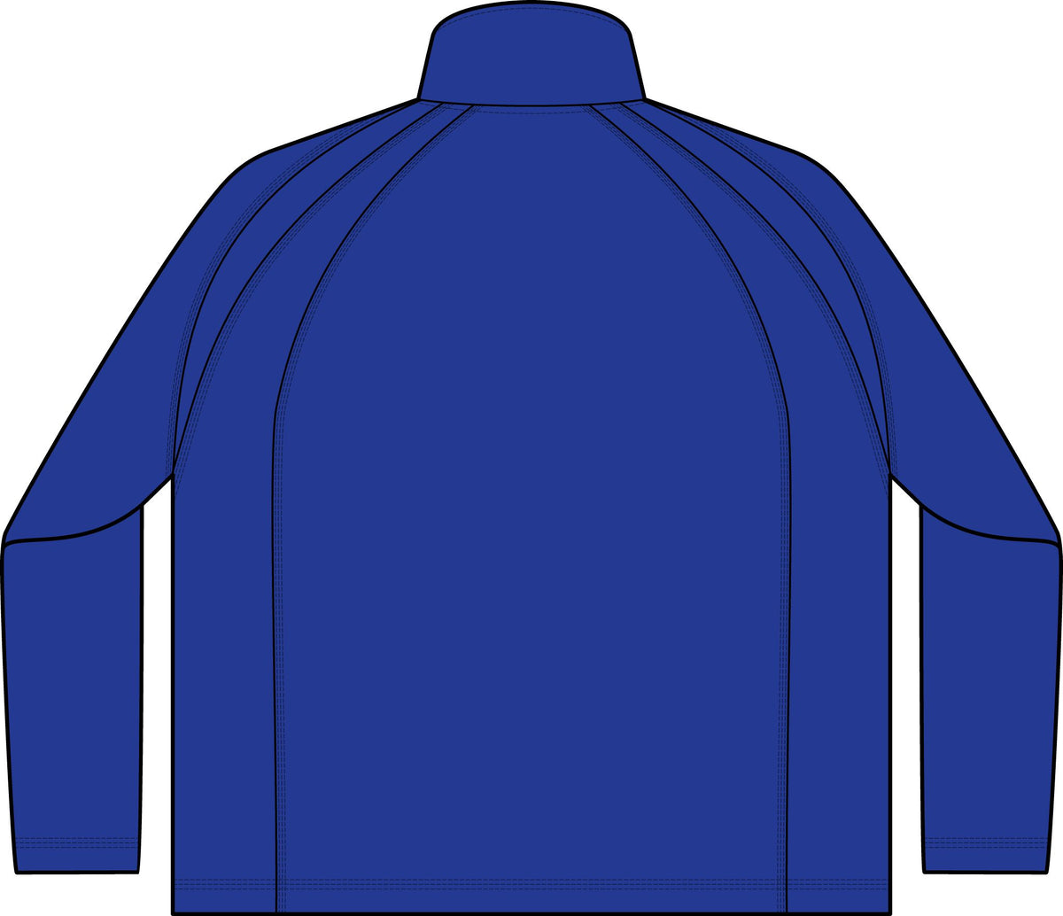Tricot Track Jacket – Crab Island Radio