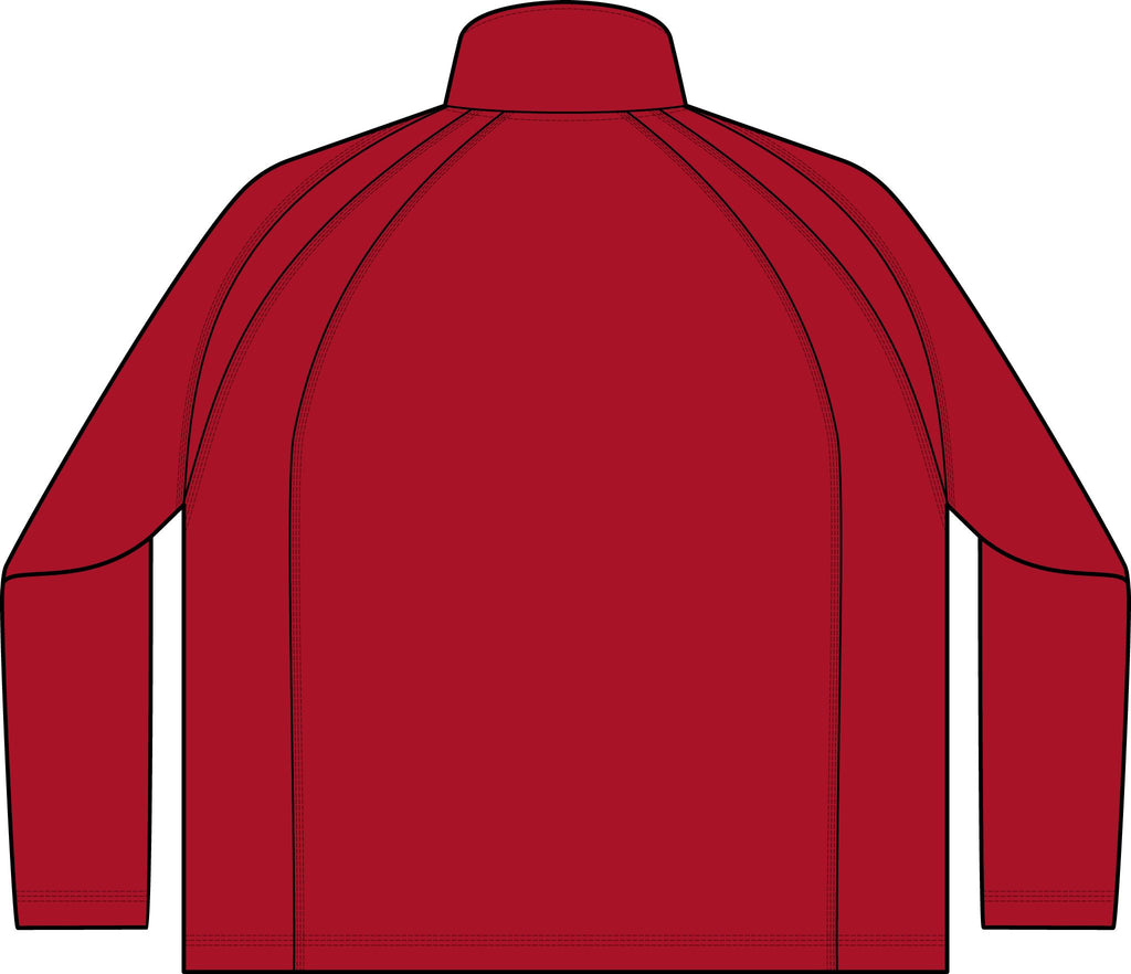 Tricot Track Jacket – Crab Island Radio