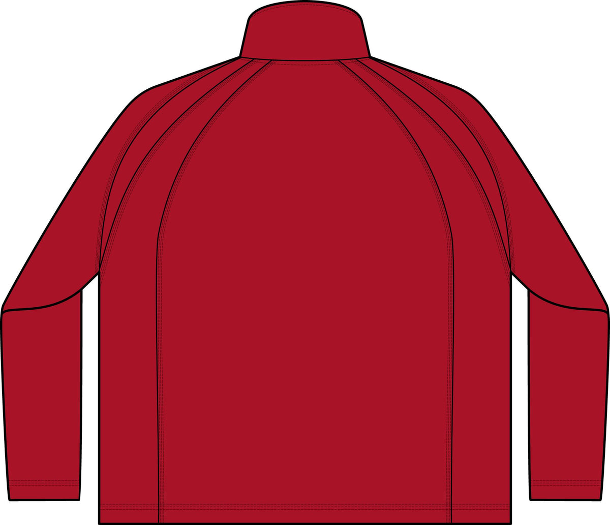 Tricot Track Jacket – Crab Island Radio