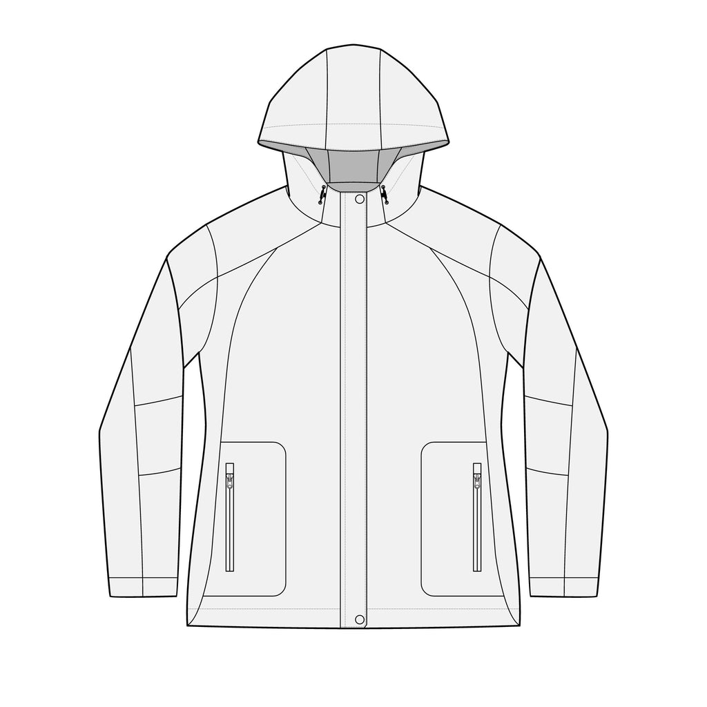 Women's All-Season II Jacket – Crab Island Radio