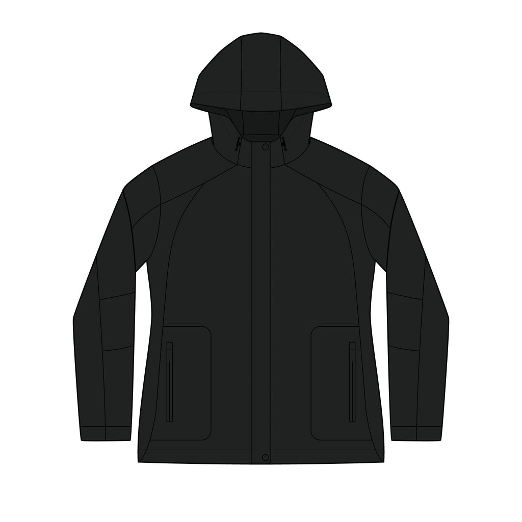 Women's All-Season II Jacket – Crab Island Radio