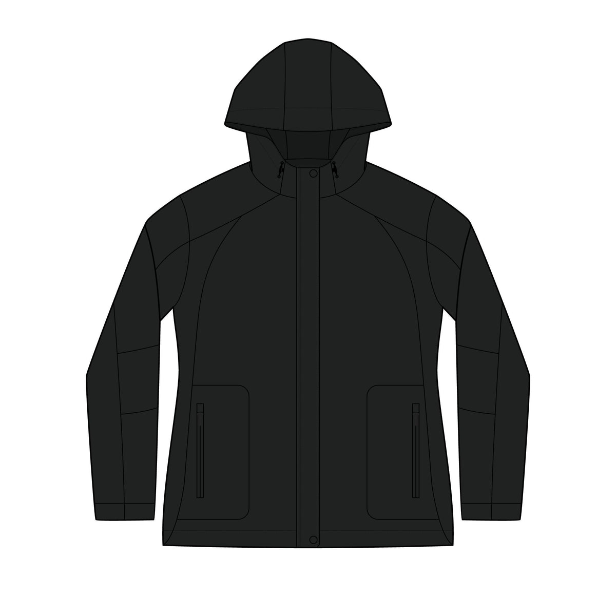 Women's All-Season II Jacket – Crab Island Radio