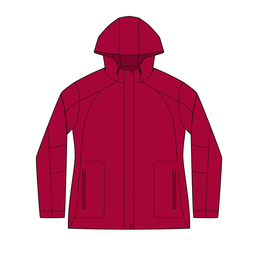 Women's All-Season II Jacket – Crab Island Radio