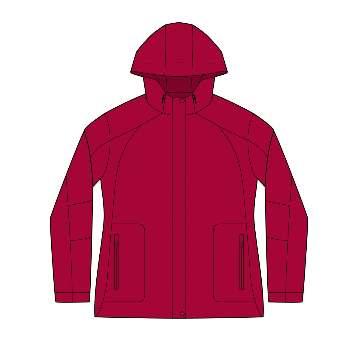 Women's All-Season II Jacket – Crab Island Radio