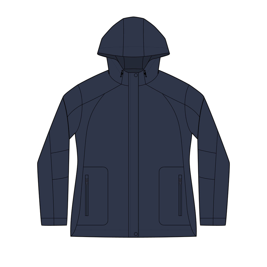 Women's All-Season II Jacket – Crab Island Radio