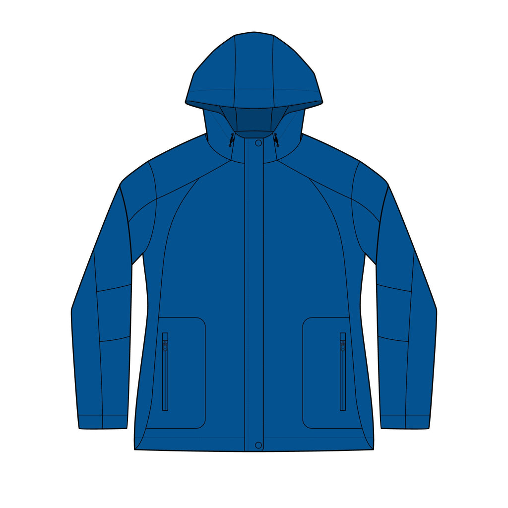 Women's All-Season II Jacket – Crab Island Radio