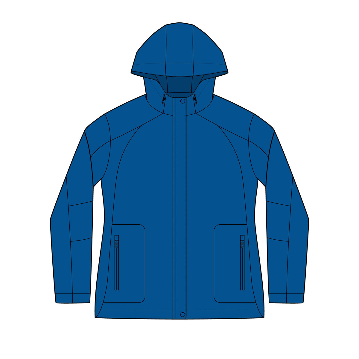 Women's All-Season II Jacket – Crab Island Radio