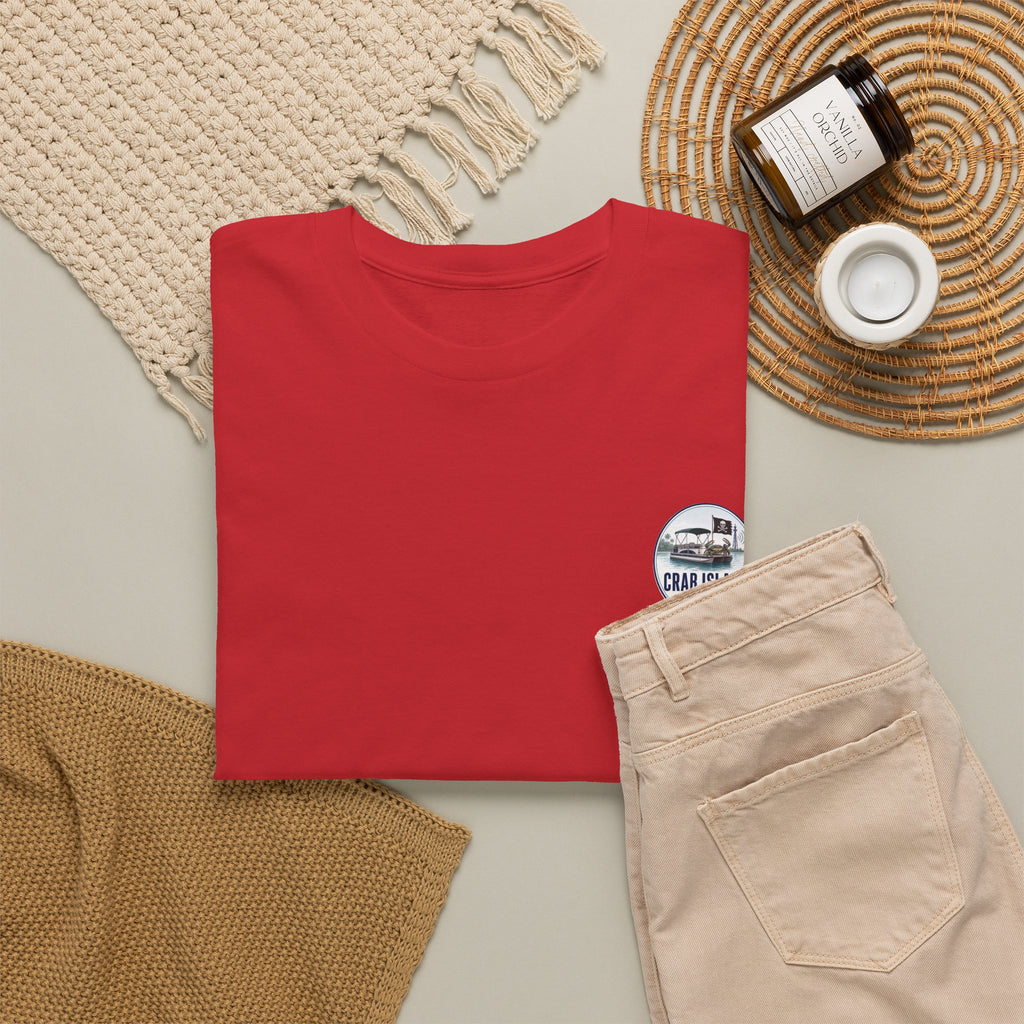 Crab Island Radio — Live to Tell the Tale Tee