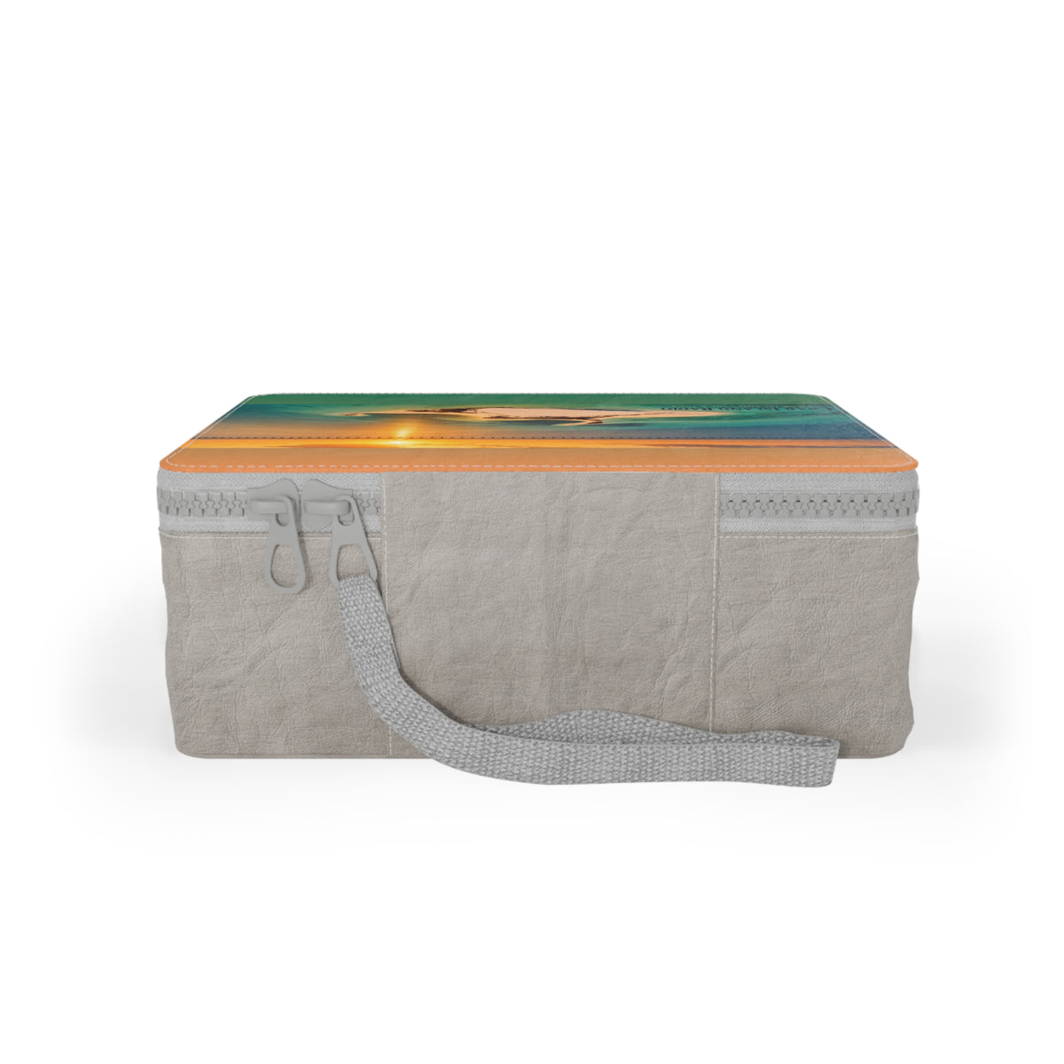 Paper Lunch Bag – Island Sunset