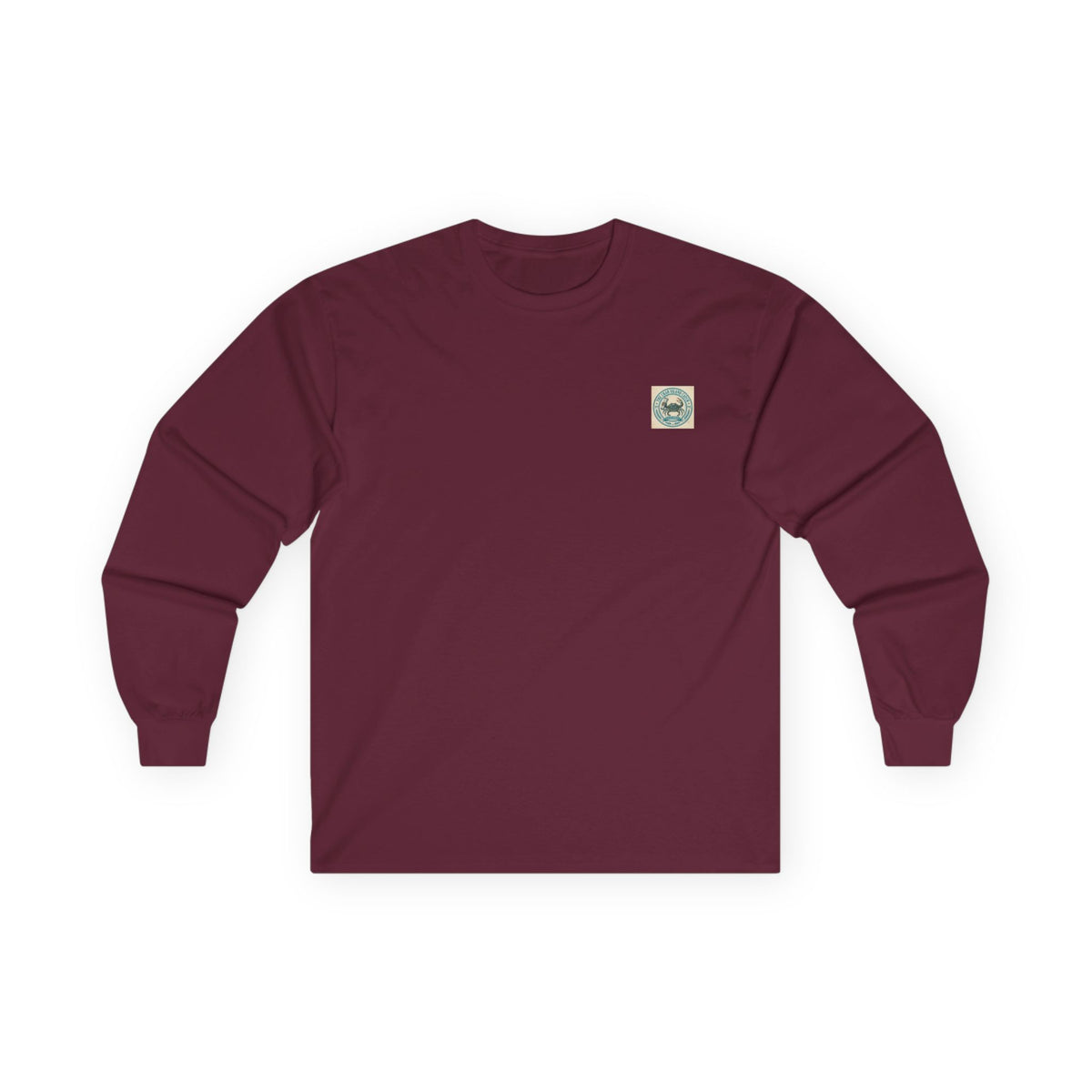 They Sell Shadows Long Sleeve Tee – The Crab Island Catch