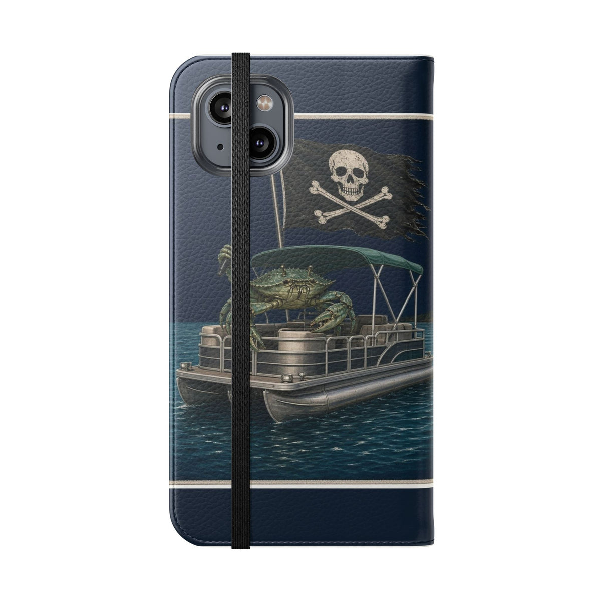 Flip Cases – Pirate Crab
