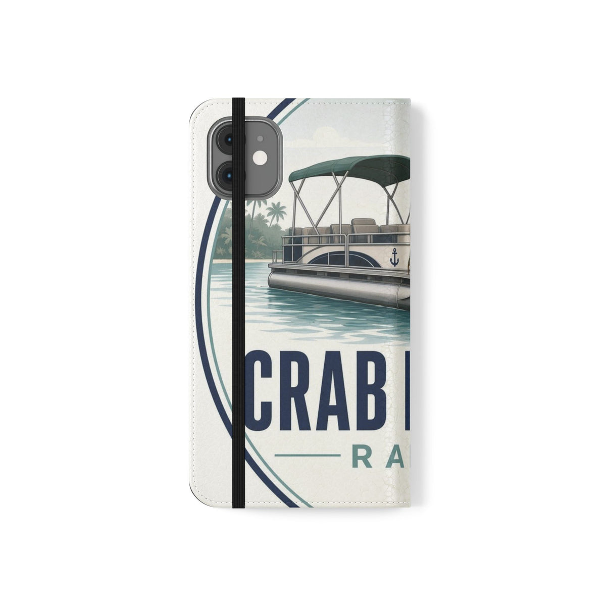 Flip Cases – Crab Island Radio
