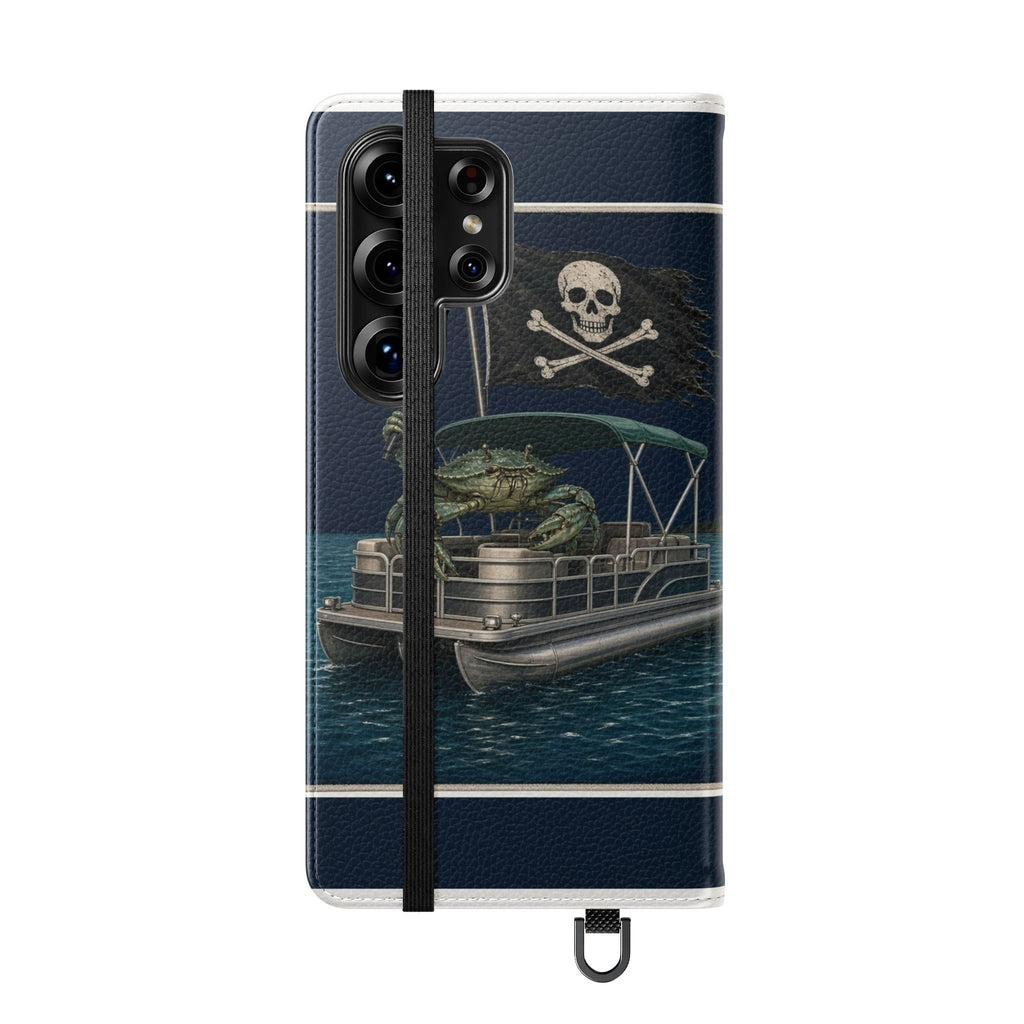 Flip Cases – Pirate Crab