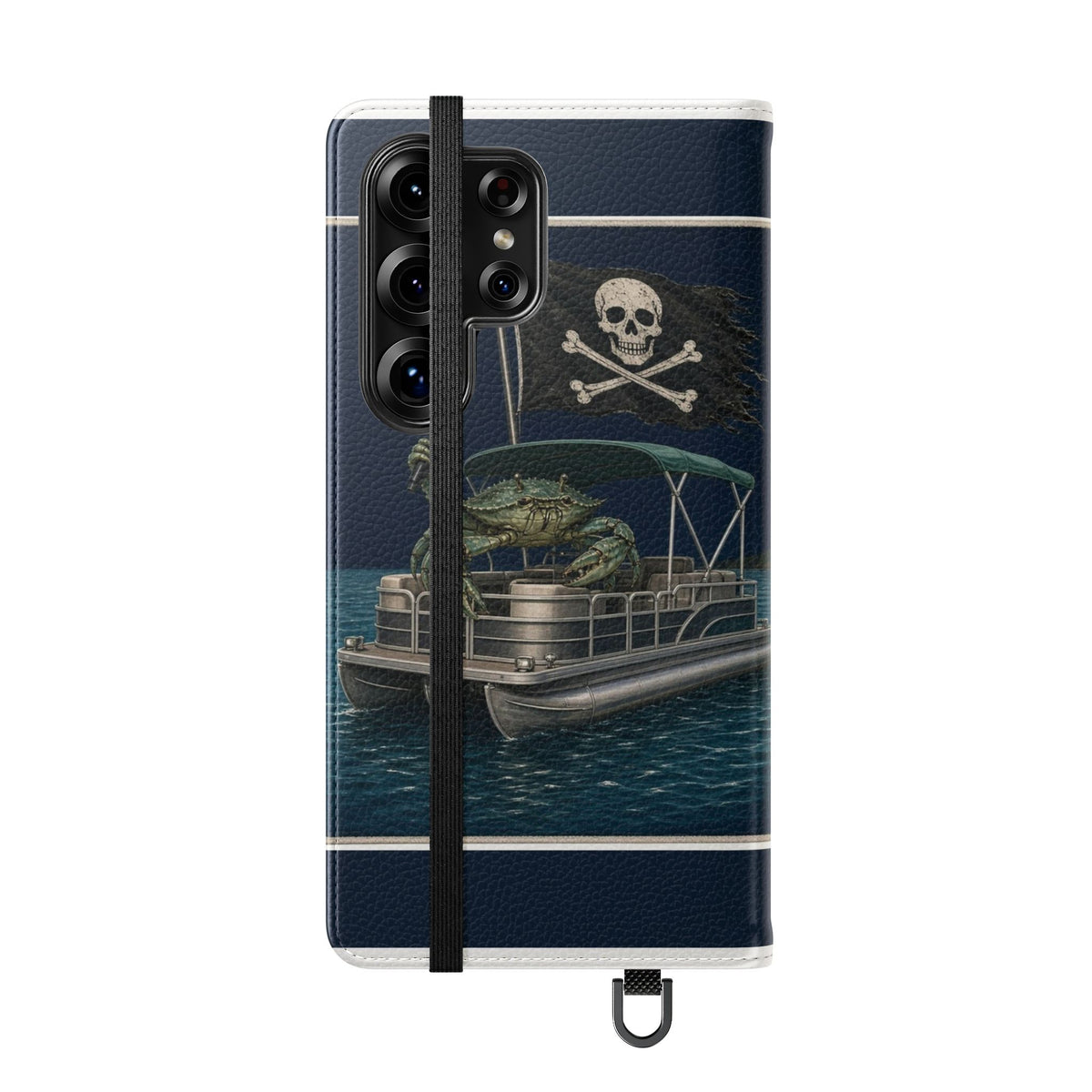 Flip Cases – Pirate Crab