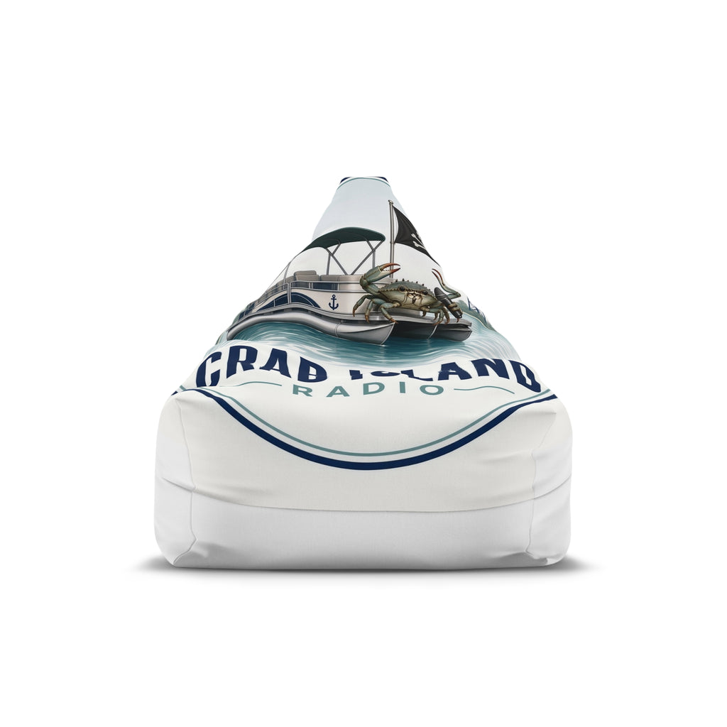 Bean Bag Chair Cover – Crab Island Radio