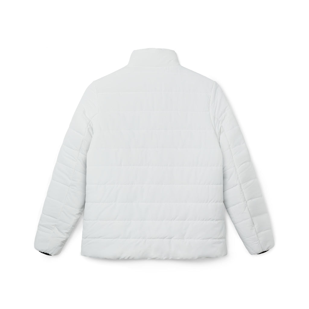 Women's Puffer Jacket (AOP) – Pirate Crab