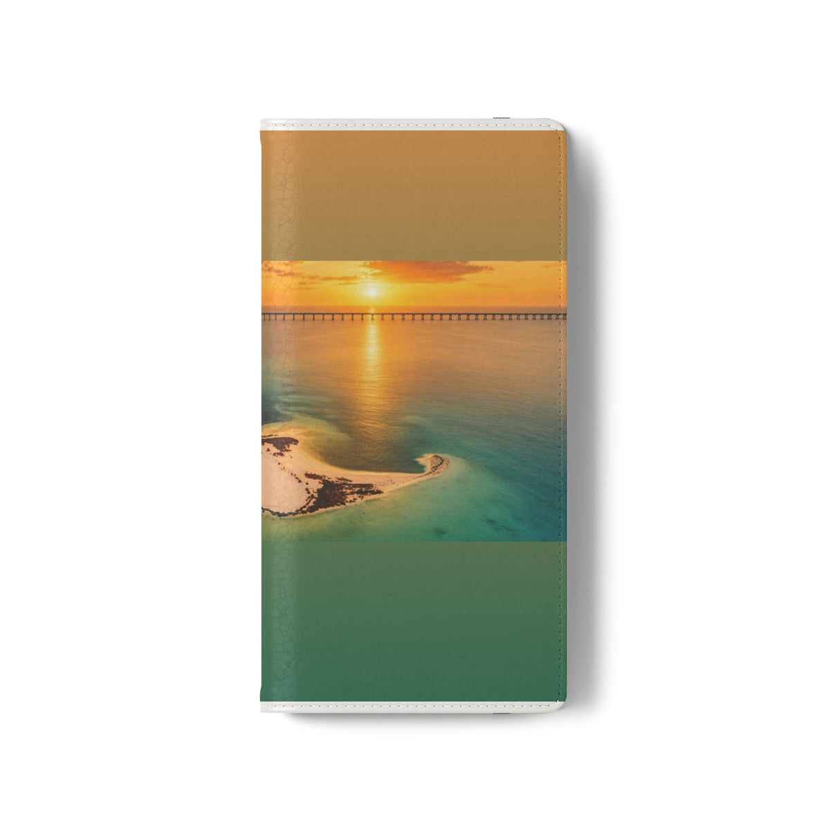 Flip Cases – Island Sunset