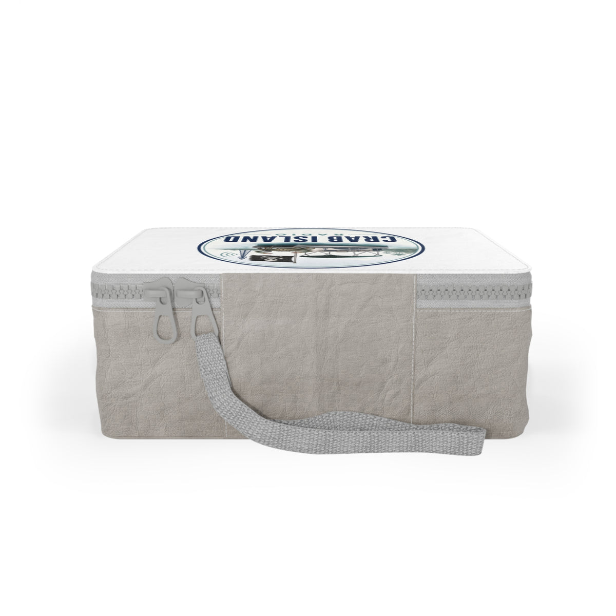 Paper Lunch Bag – Crab Island Radio